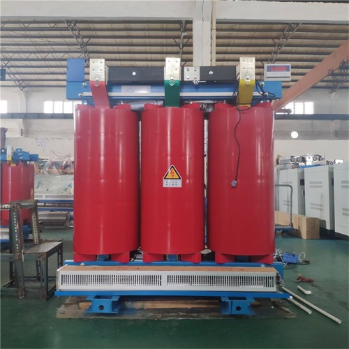 江山SCB12-2500KVA/10KV/0.4KV干式变压器